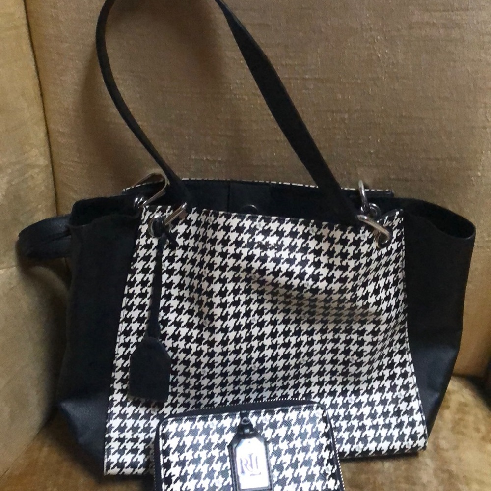 Purse With Matching Wallet - image 1